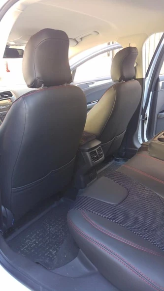 Ford Mondeo Özel Dikim Koltuk Kılıfı - 2