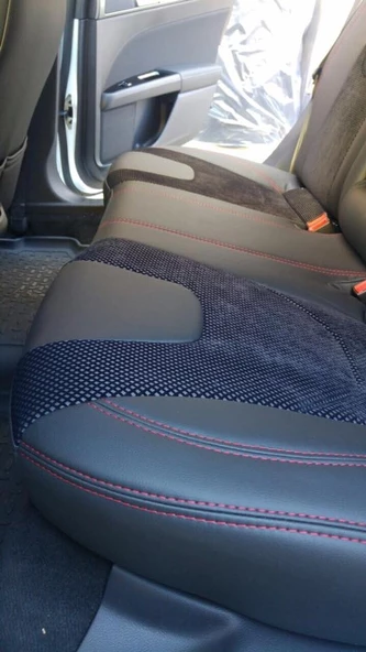 Ford Mondeo Özel Dikim Koltuk Kılıfı - 5