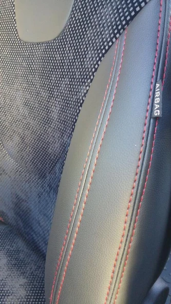 Ford Mondeo Özel Dikim Koltuk Kılıfı - 4