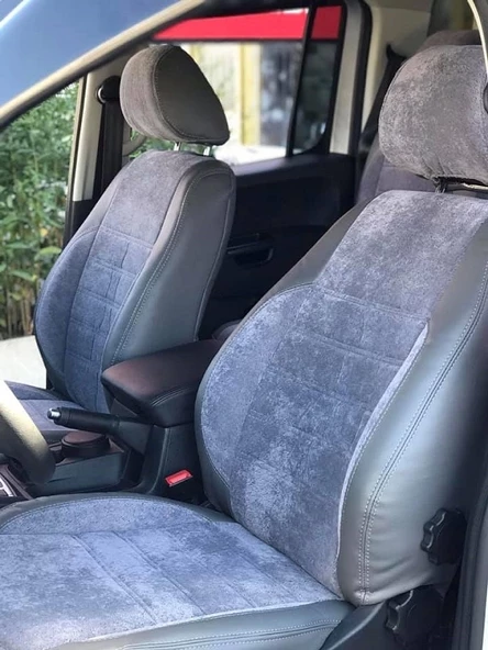 Citroen C5 2008 Araca Özel Koltuk Kılıfı - 9
