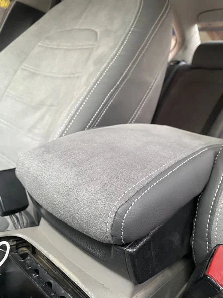 Passat B8.5 Özel Dikim Koltuk Kılıfı - 6