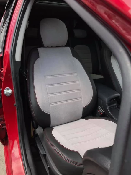 Kia Ceed Özel Dikim Koltuk Kılıfı - Resim 7