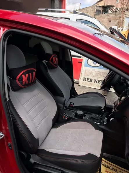 Kia Ceed Özel Dikim Koltuk Kılıfı ürün görseli 1
