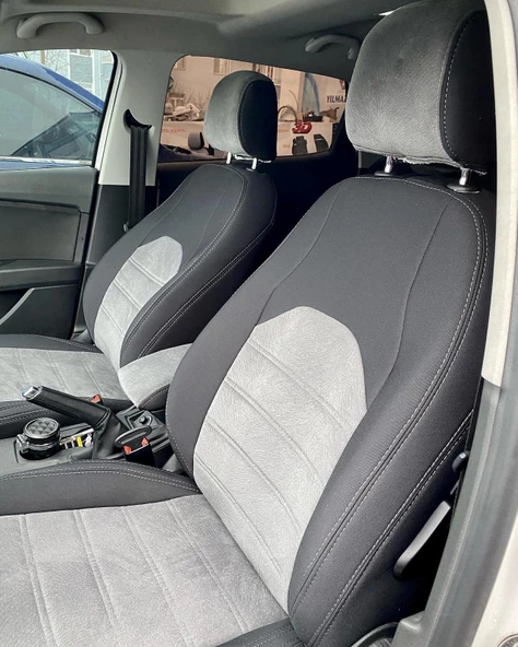 Seat Leon FR Araca Özel Koltuk Kılıfı ürün görseli 1