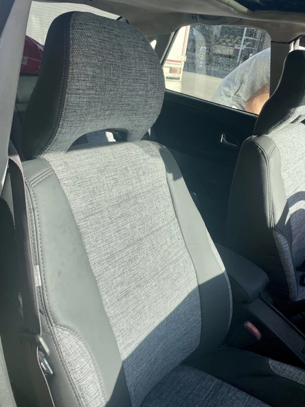 Volvo S40 Araca Özel Koltuk Kılıfı ürün görseli 1