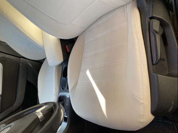 VW B7 Araca Özel Koltuk Kılıfı - Resim 3