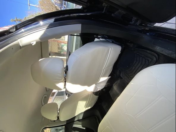 VW B7 Araca Özel Koltuk Kılıfı - Resim 7