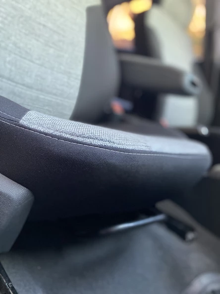 Opel Astra H Kasa Araca Özel Koltuk Kılıfı - Resim 3