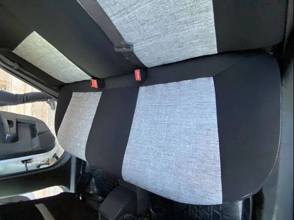 Opel Astra H Kasa Araca Özel Koltuk Kılıfı - Resim 7