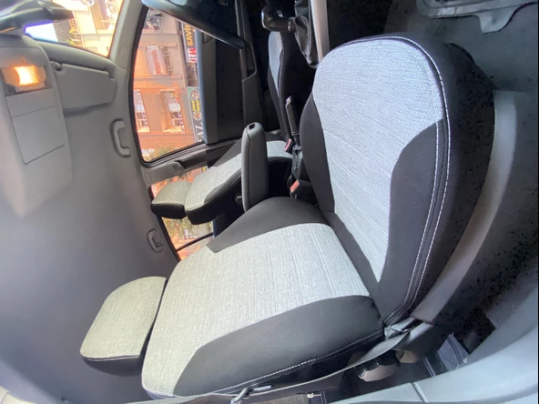Opel Astra H Kasa Araca Özel Koltuk Kılıfı ürün görseli 1