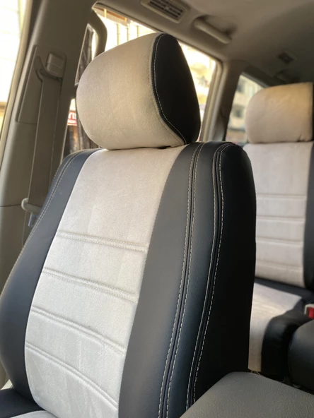 Land Cruiser Prado Araca Özel Koltuk Kılıfı