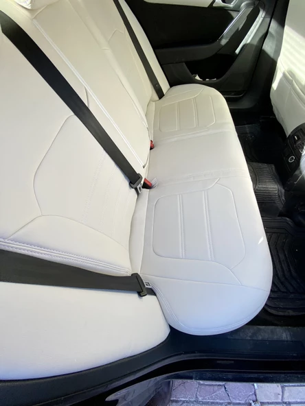 VW B7 Araca Özel Koltuk Kılıfı - Resim 6