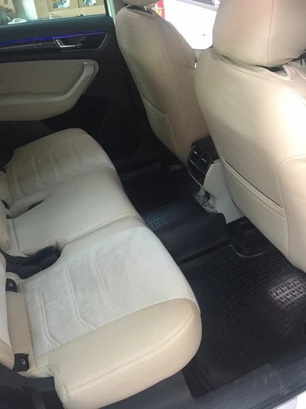 Skoda Kodiaq Özel Dikim Koltuk Kılıfı - Resim 2