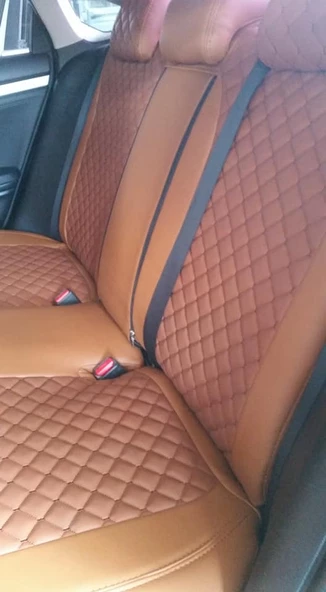 Kia Sportage Özel Dikim Koltuk Kılıfı ürün görseli 1