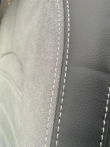 VW Caddy Araca Özel Koltuk Kılıfı - Resim 10