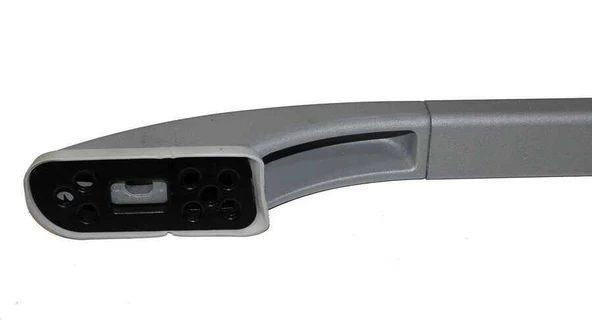 Nissan Qashqai Omberg Tavan Çıtası Alüminyum Yapıştırma 2007-2014 Arası - 3