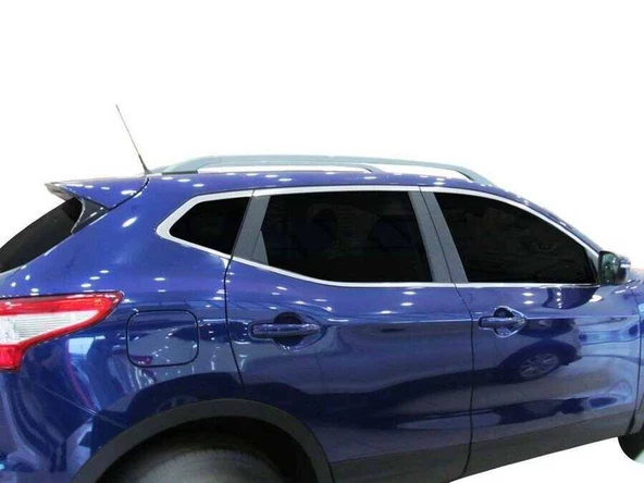 Nissan Qashqai Omberg Tavan Çıtası Alüminyum Yapıştırma 2007-2014 Arası - 5