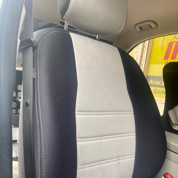 Mercedes C180 Araca Özel Koltuk Kılıfı ürün görseli 1