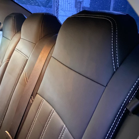 Chrysler 300 D Araca Özel Koltuk Kılıfı - 2