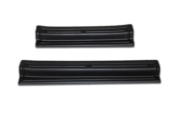 OMSA VW Amarok Kapı Eşiği Abs 4 Parça 2010-2021 Arası - Resim 2