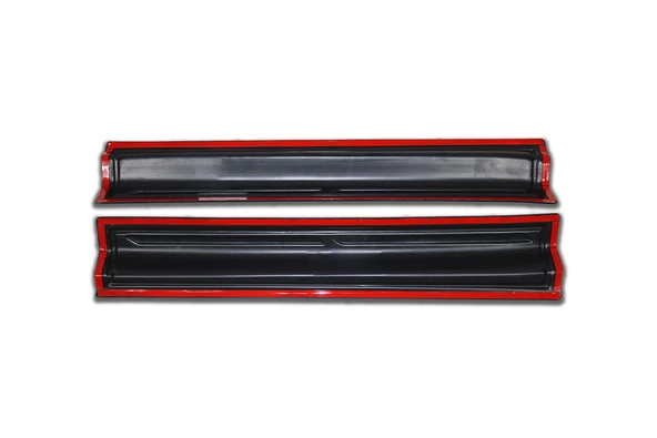 OMSA VW Amarok Kapı Eşiği Abs 4 Parça 2010-2021 Arası - Resim 3