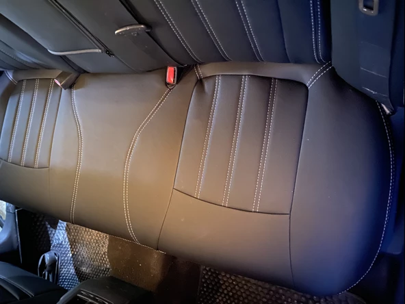 Chrysler 300 D Araca Özel Koltuk Kılıfı - 4