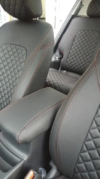 Nissan X-Trail Özel Dikim Koltuk Kılıfı ürün görseli 1