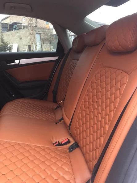 Audi A5 Özel Dikim Koltuk Kılıfı ürün görseli 1