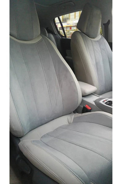 Fiat Egea Özel Dikim Koltuk Kılıfı ürün görseli 1