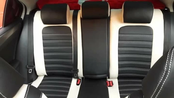 VW Jetta Özel Dikim Koltuk Kılıfı - 6
