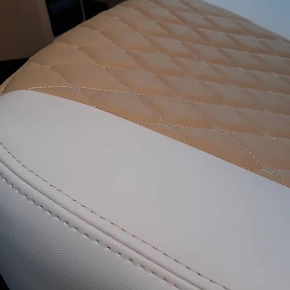 Skoda Octavia Özel Dikim Kılıfı - 4