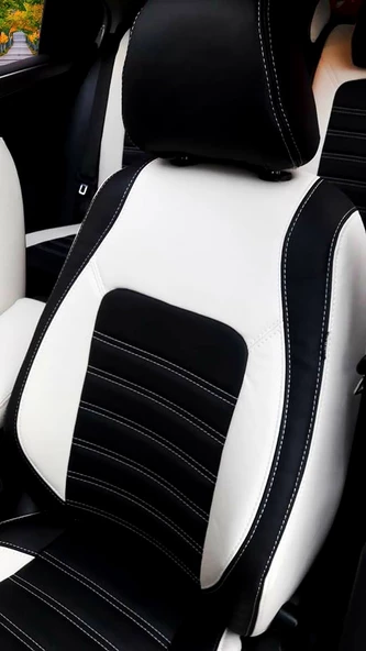 VW Jetta Özel Dikim Koltuk Kılıfı