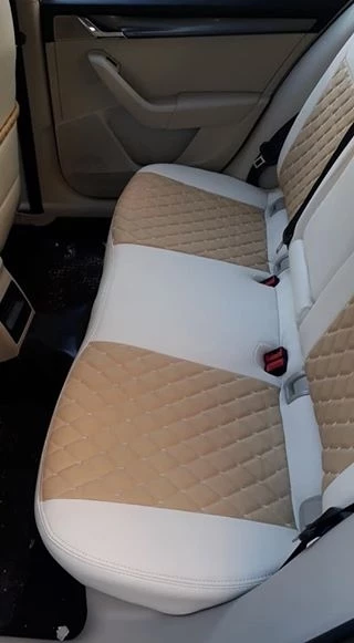 Skoda Octavia Özel Dikim Kılıfı - 5