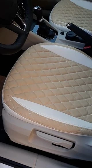 Skoda Octavia Özel Dikim Kılıfı - 3