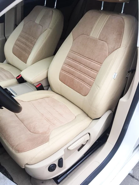 2013 Passat Özel Dikim Koltuk Kılıfı