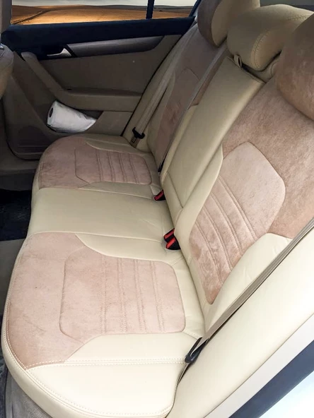 2013 Passat Özel Dikim Koltuk Kılıfı - 4
