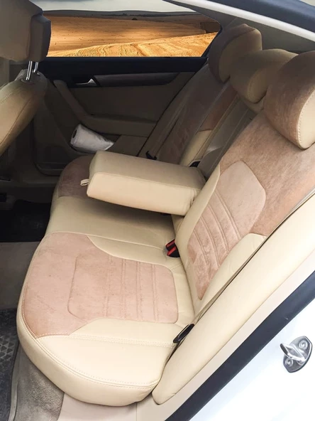 2013 Passat Özel Dikim Koltuk Kılıfı - 3
