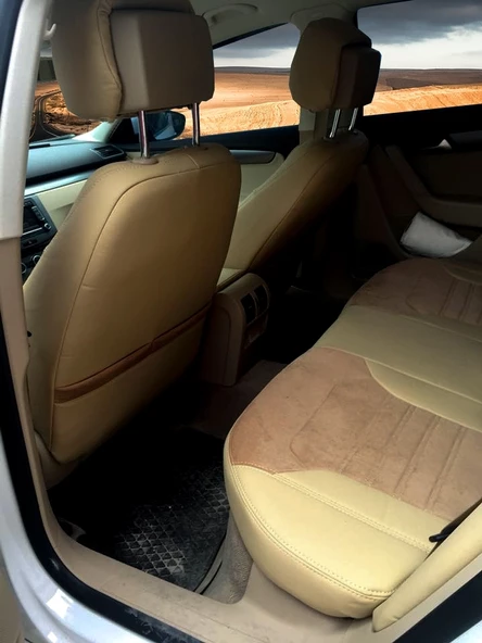 2013 Passat Özel Dikim Koltuk Kılıfı - 2