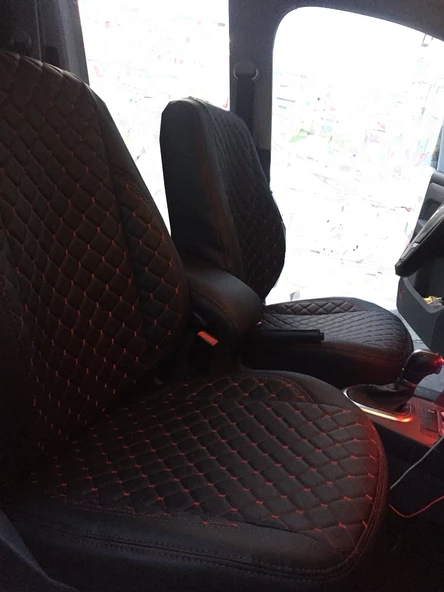 VW Passat B7 Kasa Özel Dikim Koltuk Kılıfı