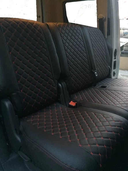 VW Passat B7 Kasa Özel Dikim Koltuk Kılıfı - 2