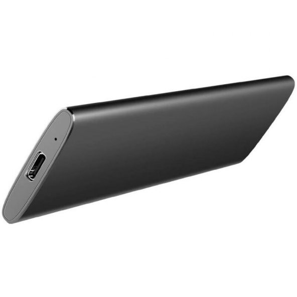 Hikvision HS-ESSD-T200N(STD)/256G Portable 450/400 MB/S SSD - 3