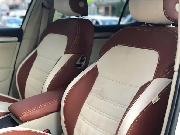 VW Passat B6 Araca Özel Koltuk Kılıfı