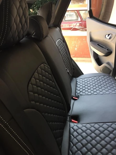 Renault Talisman Özel Dikim Koltuk Kılıfı - Resim 5