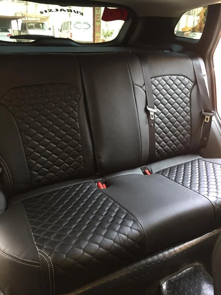 Renault Talisman Özel Dikim Koltuk Kılıfı ürün görseli 1