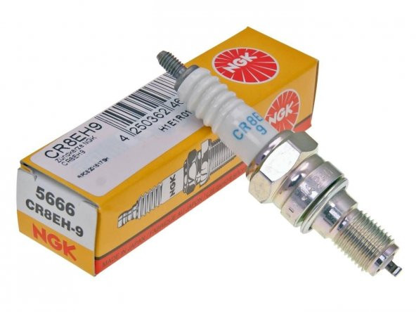 Ngk Cr8eh-9 2002-2007 Honda CB 900 Hornet Uyumlu Buji Standart Tip