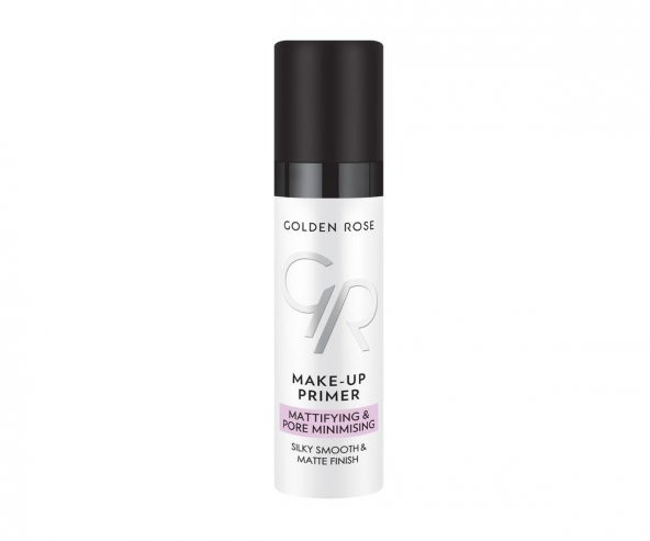 Golden Rose Make-Up Primer Mattifying&Pore Minimizing Makyaj Bazı 30 Ml