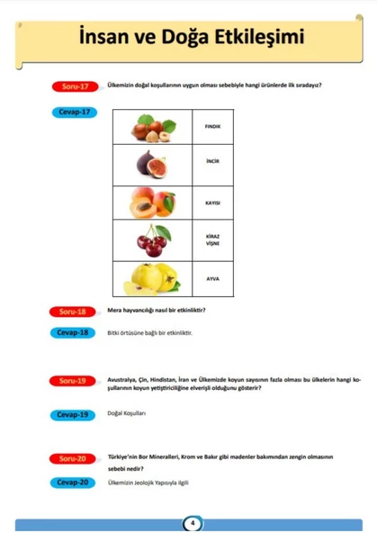 2026 TYT COĞRAFYA PDF Modüler Kitap Seti (12 Kitap + Ders Videoları) - 2