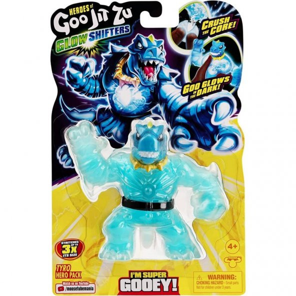 Giochi Preziosi Goojitzu Glowshifter Tekli Paket (Tyro) - 5