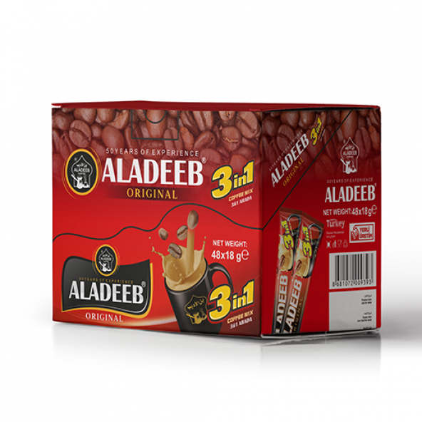 ALADEEB 3Ü1 ARADA 48li 18G - 3