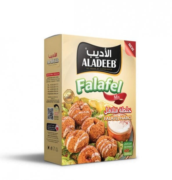 ALADEEB FALAFEL HARCI